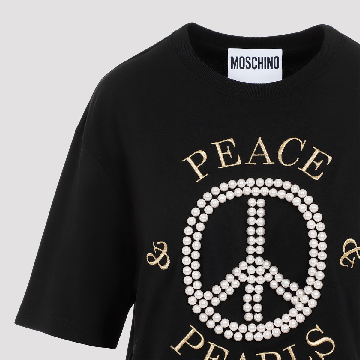 Moschino Cotton T-Shirt Women MOSCHINO