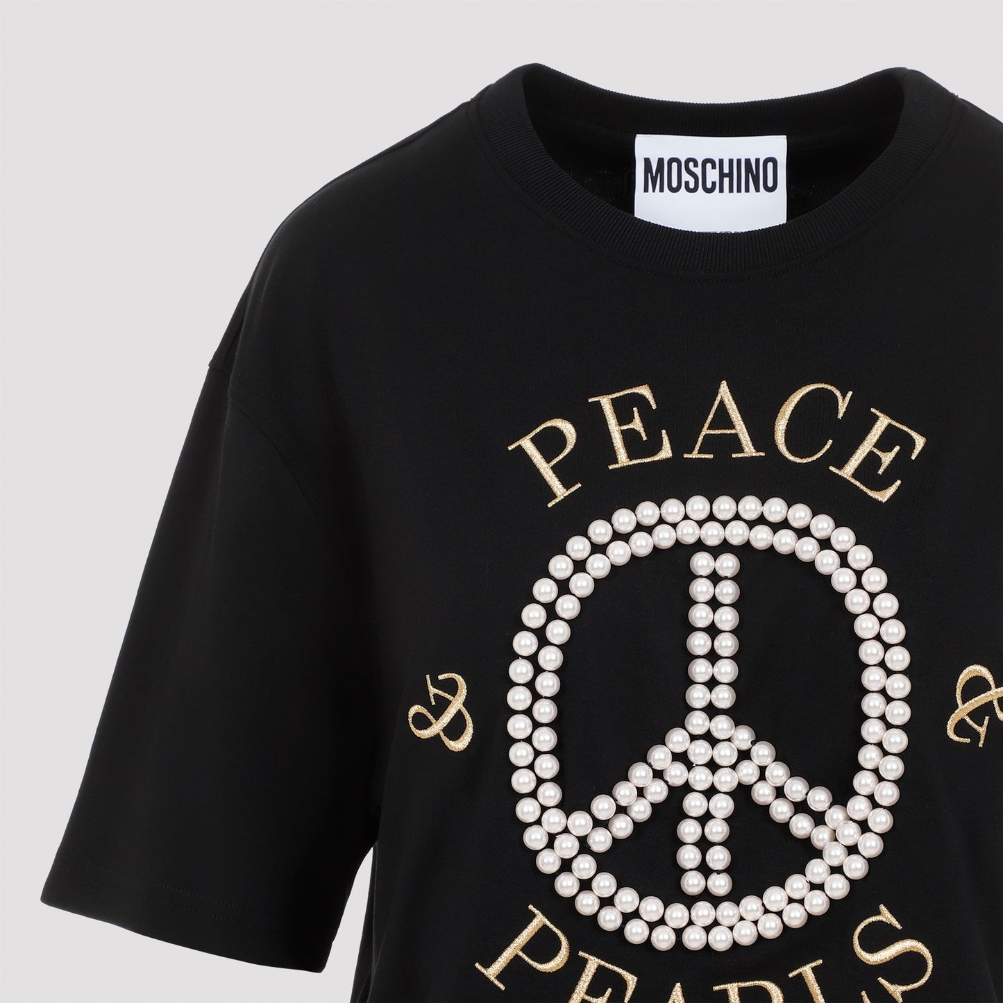 Moschino Cotton T-Shirt Women MOSCHINO