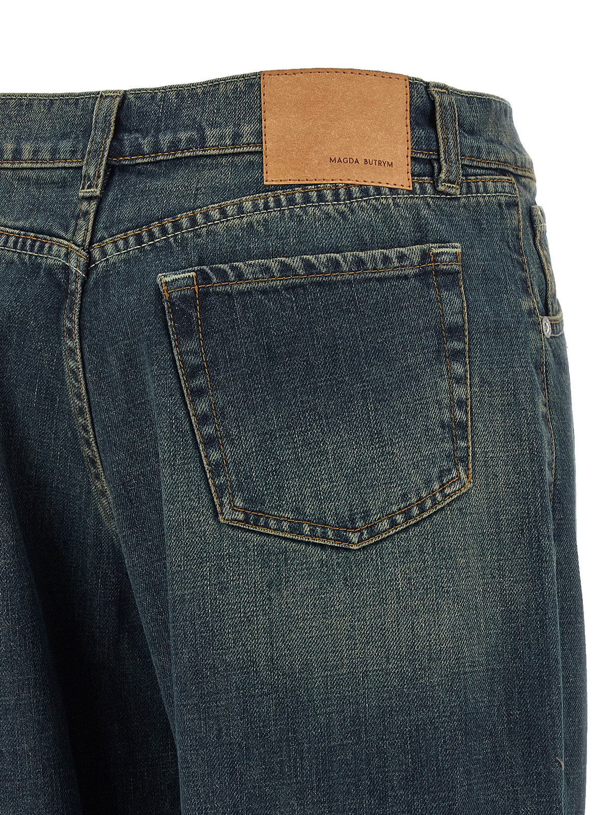 Magda Butrym Women '09' Jeans MAGDA BUTRYM