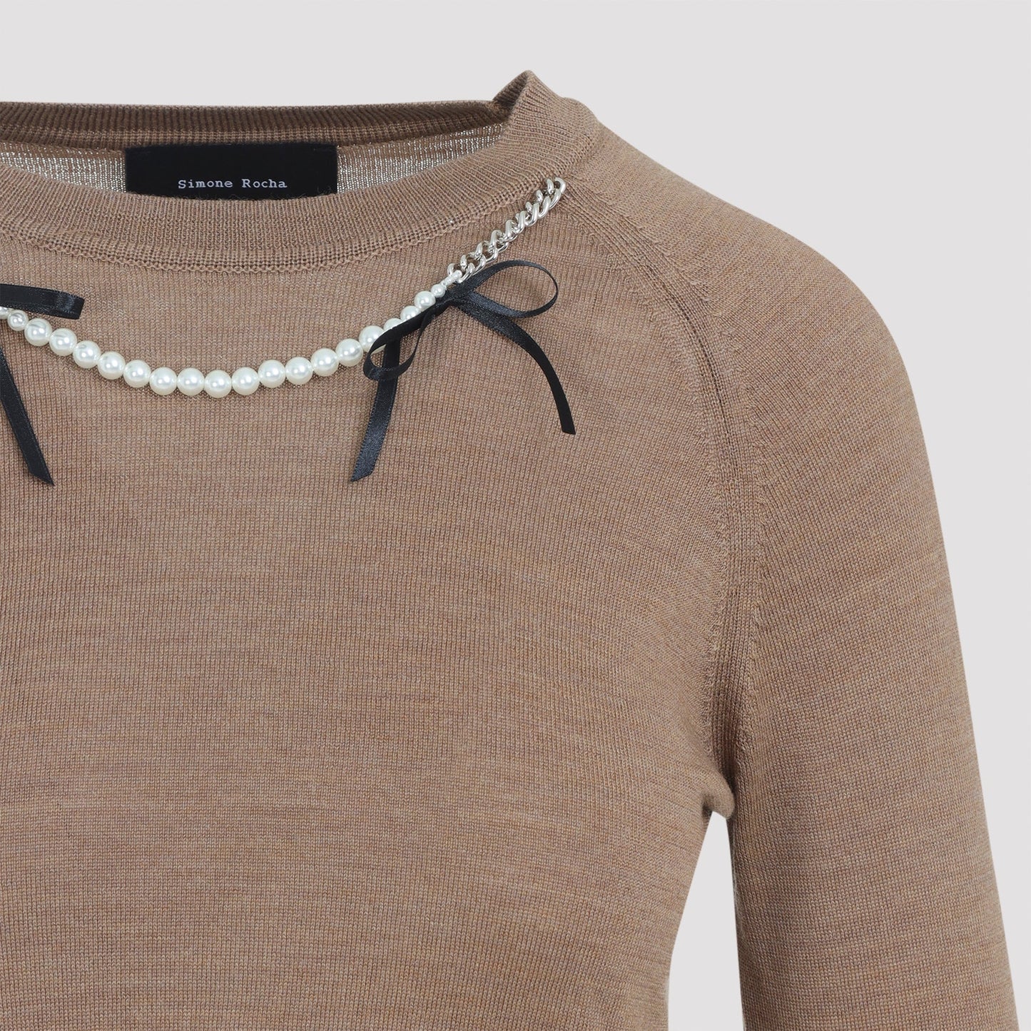 Simone Rocha Classic Pullover Women SIMONE ROCHA