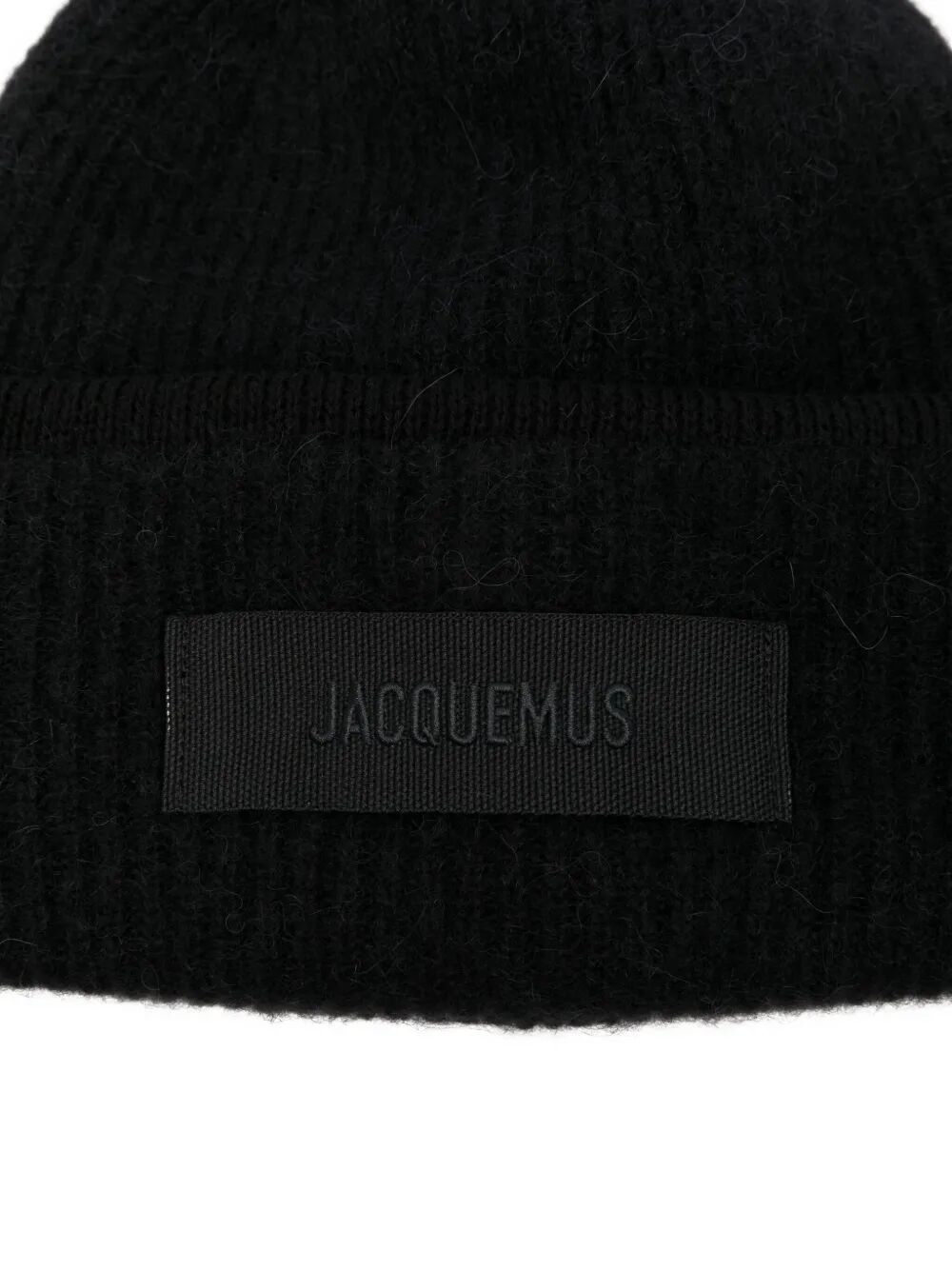 Jacquemus Men Le Bonnet Gros Grain JACQUEMUS