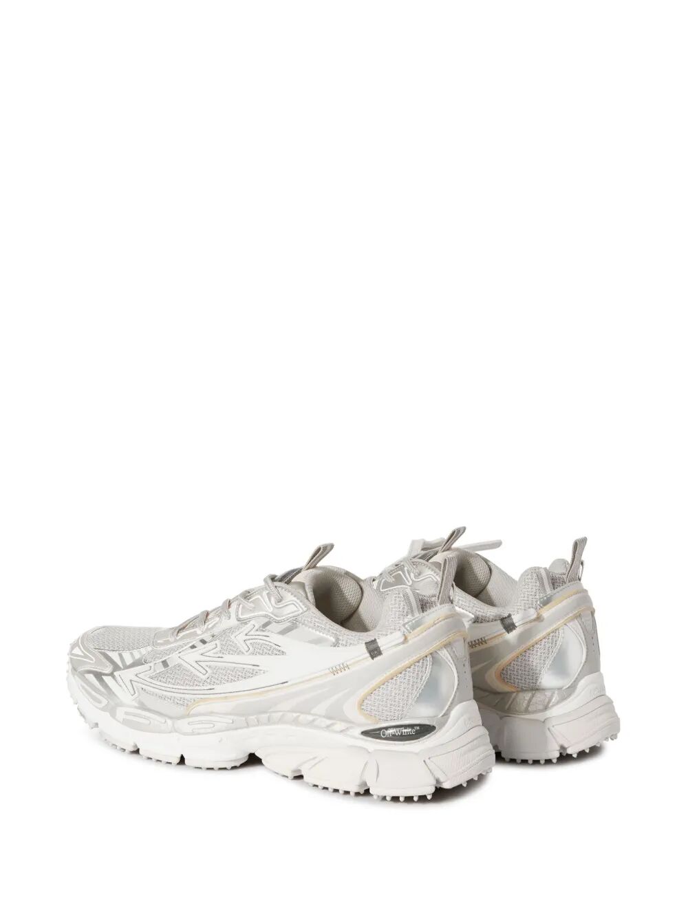 Off-White Men Be Right Back Sneakers OFF-WHITE