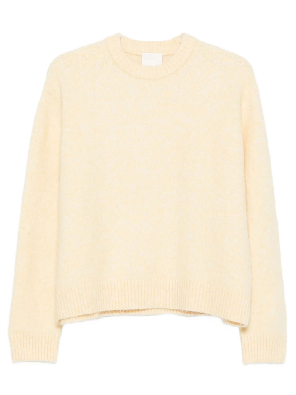 Pullover Candice In Misto Alpaca Women A.P.C.