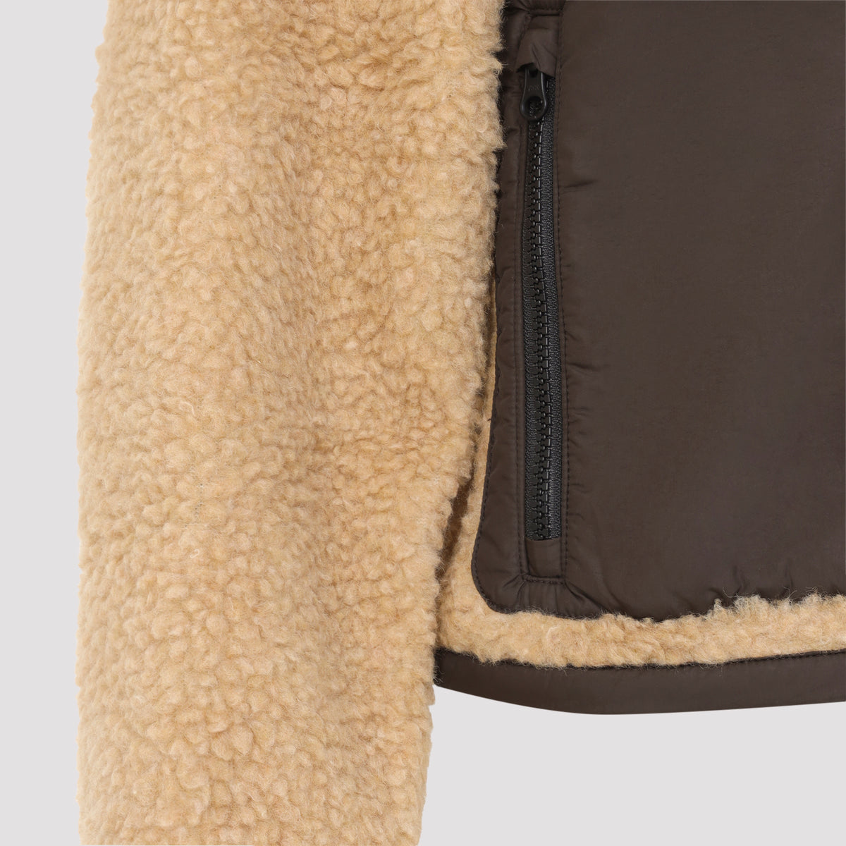 Canada Goose Fleece Jacket Women CANADA GOOSE