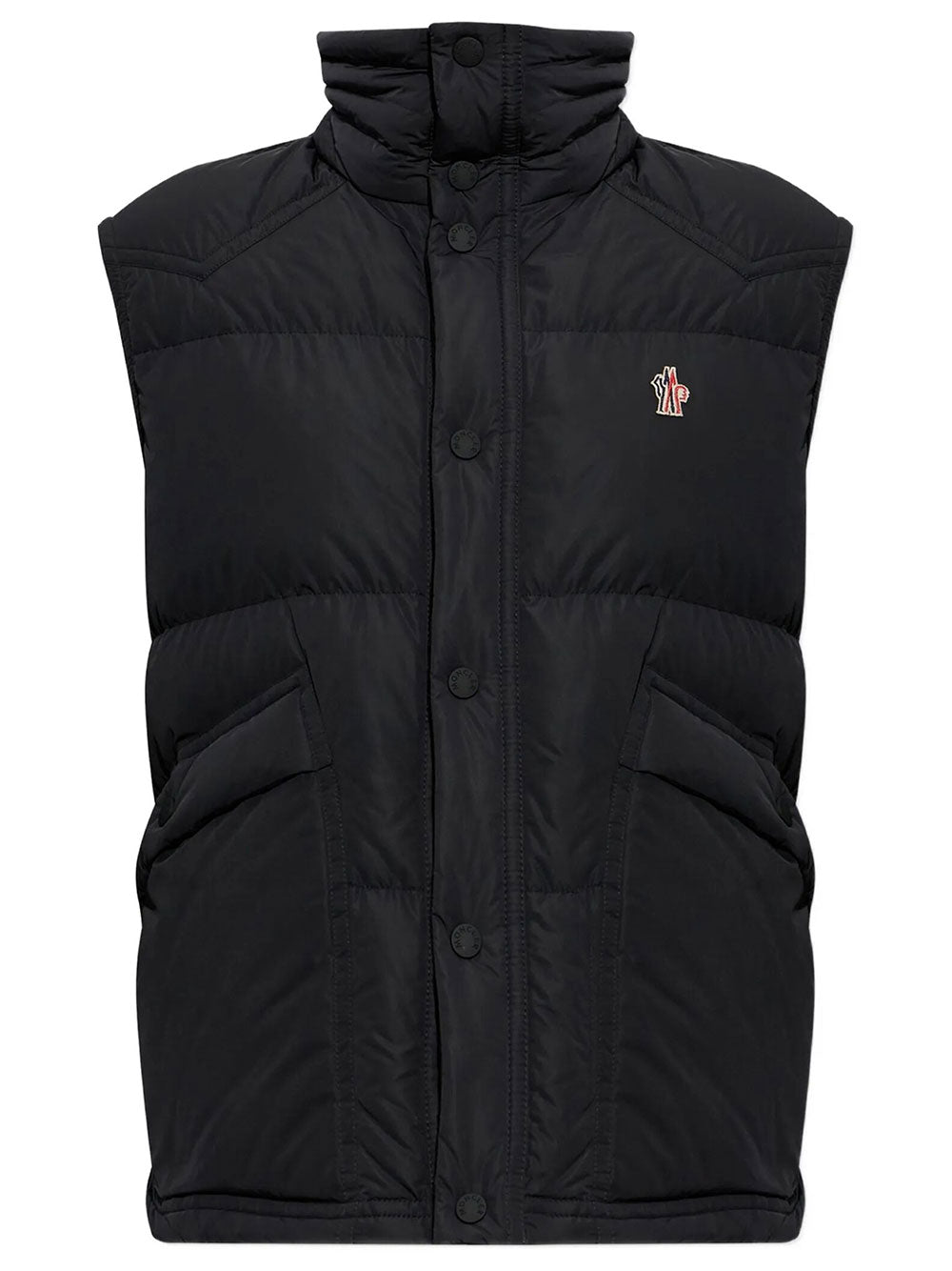 "Grenoble": Gilet Imbottito "Evans" Women MONCLER