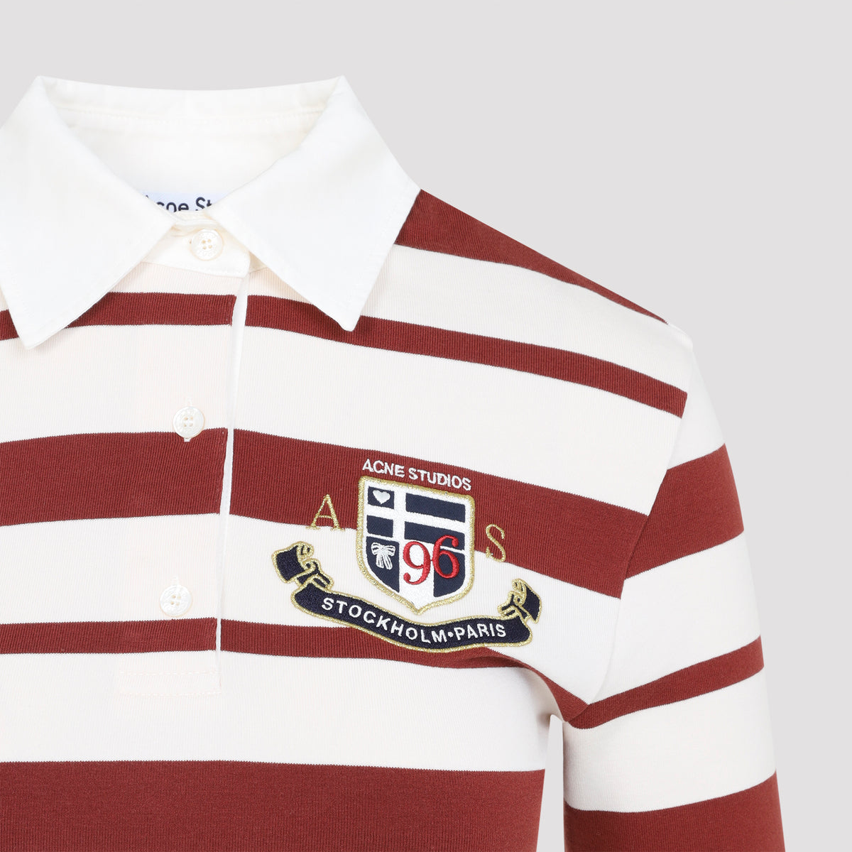 Acne Studios Polo Women ACNE STUDIOS