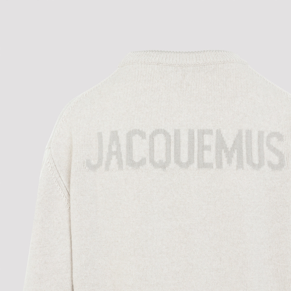 Jacquemus Moulin Sweater Women JACQUEMUS