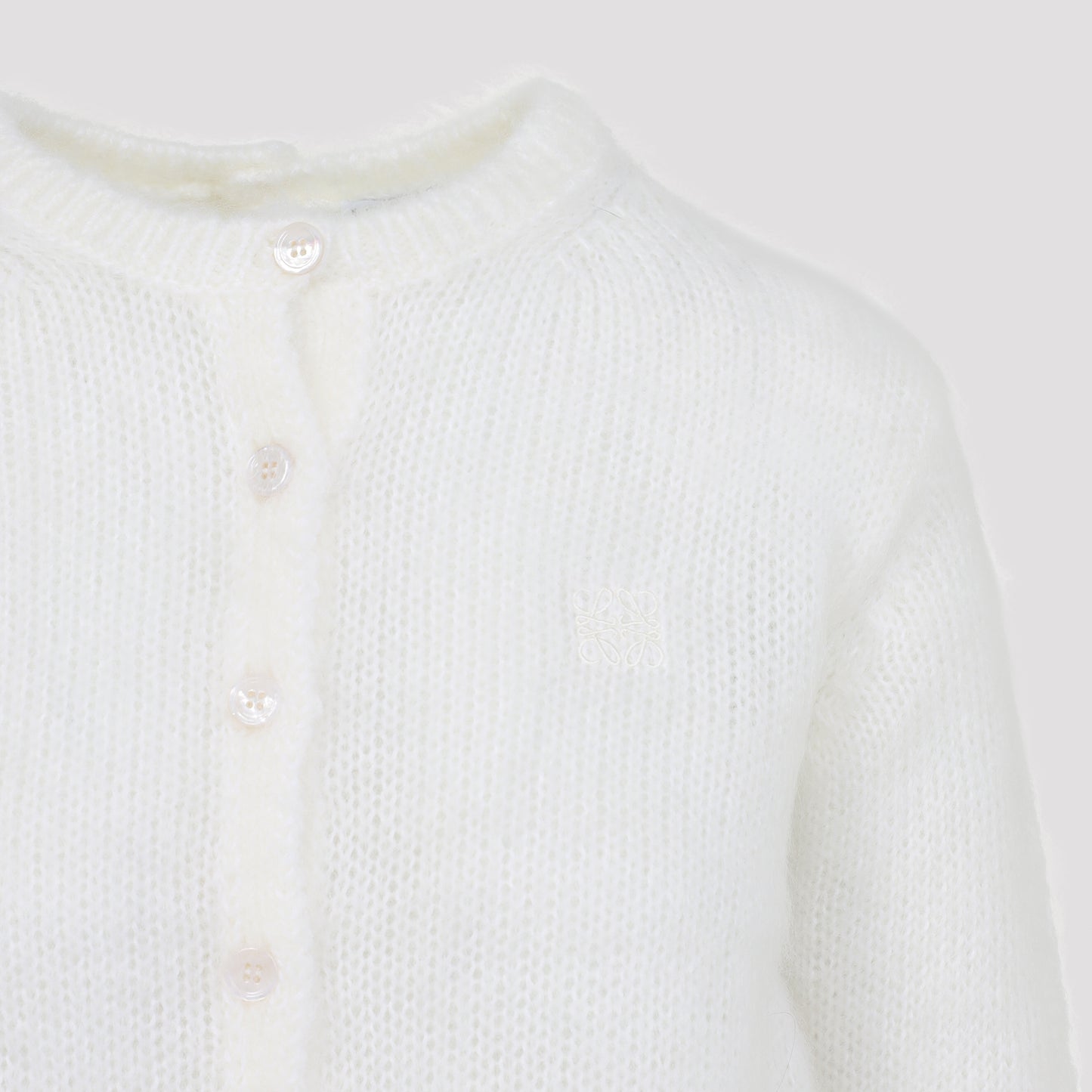 Loewe Mohair Cardigan Women LOEWE