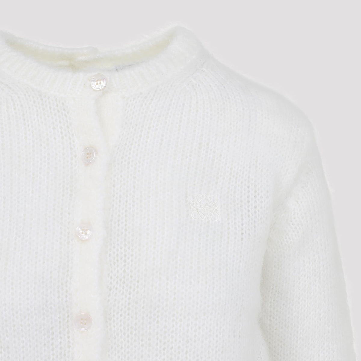 Loewe Mohair Cardigan Women LOEWE