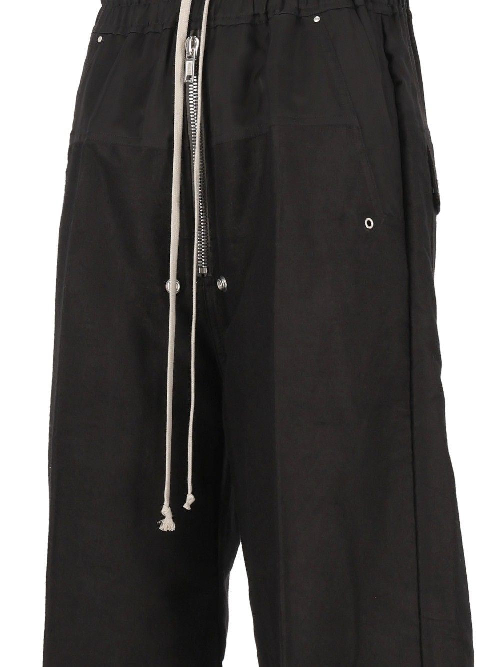 Rick Owens Men Bela Wide-Leg Pants RICK OWENS