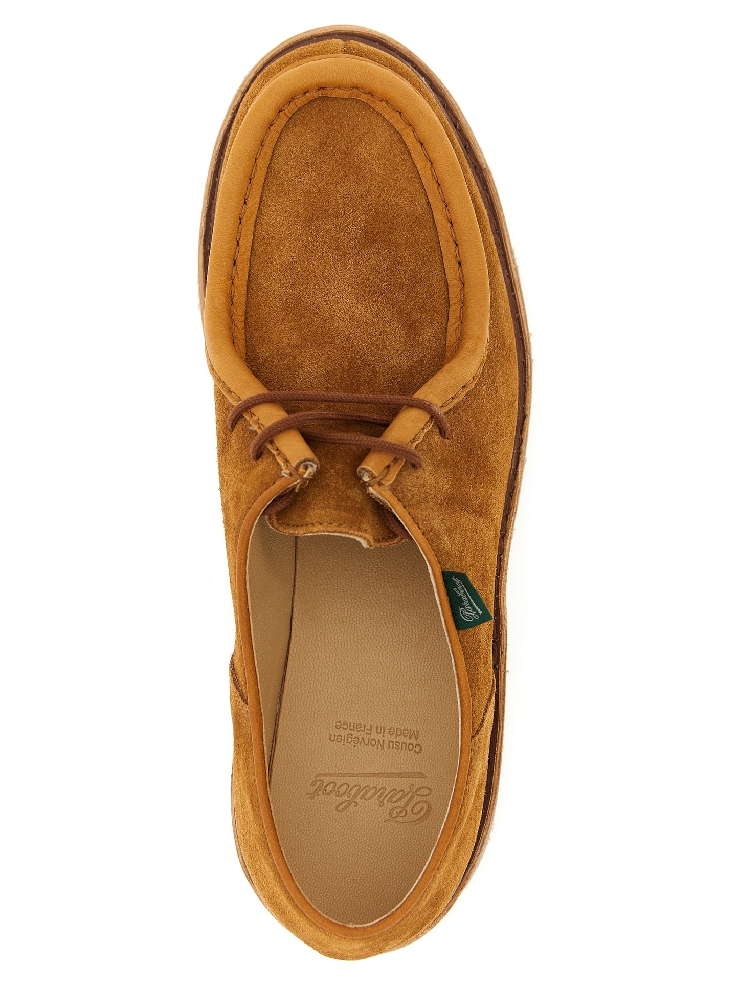 Paraboot Men 'Michael' Derby Shoes
