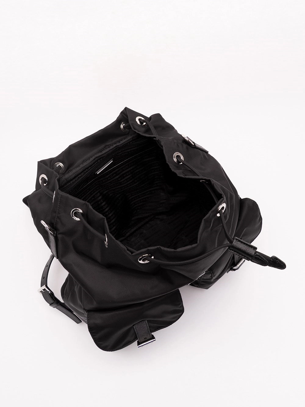 Prada Men Re-Nylon Backpack PRADA