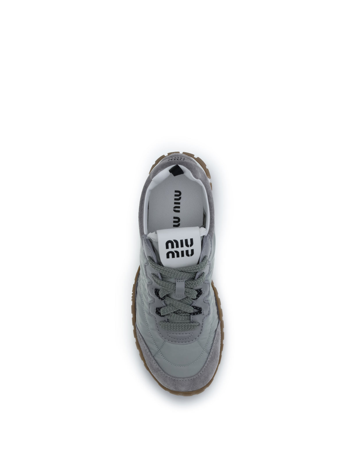 Miu Miu Women Tyre Sneakers MIU MIU