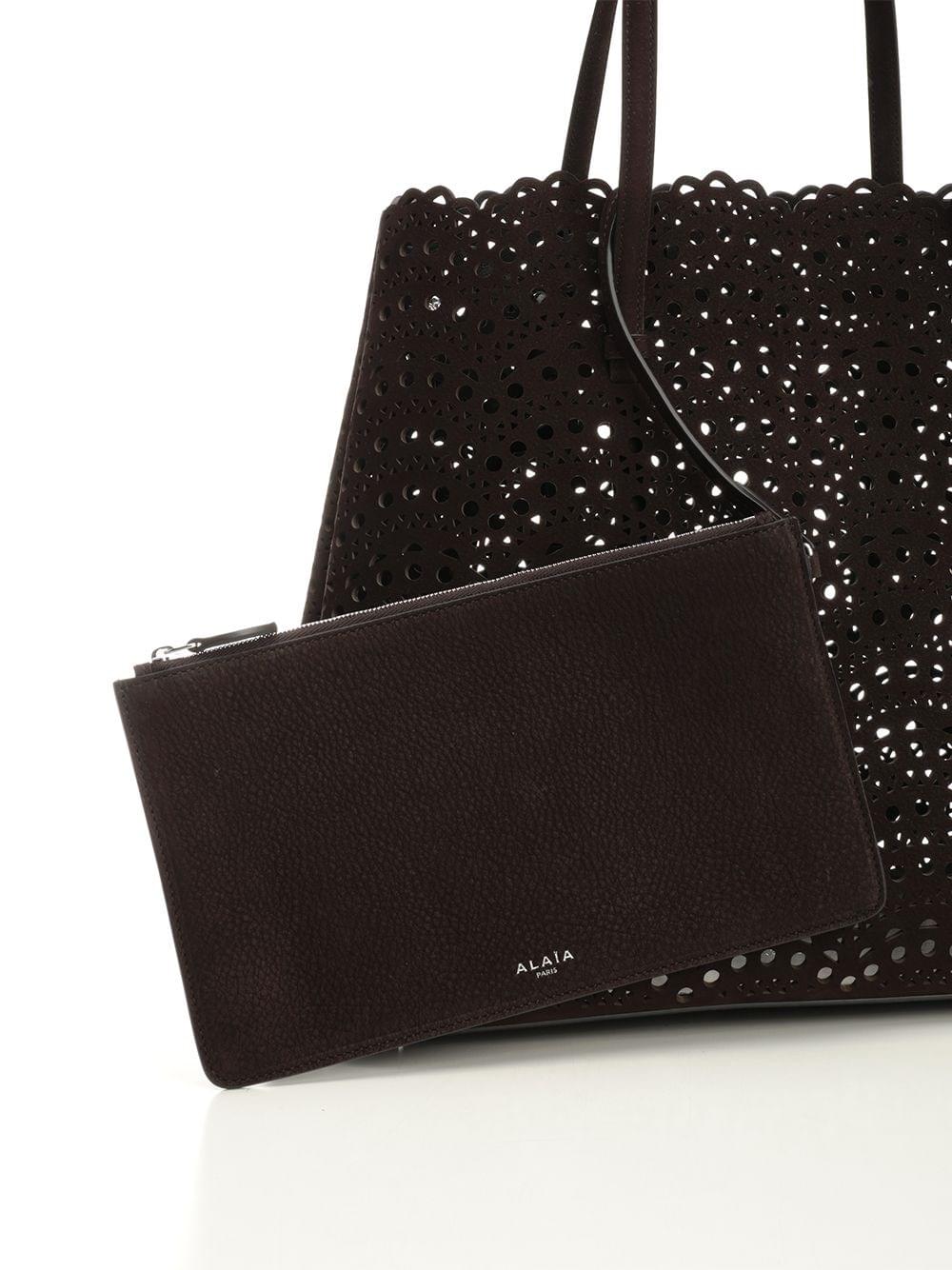 Alaïa Women Large "Mina" Bag ALAIA