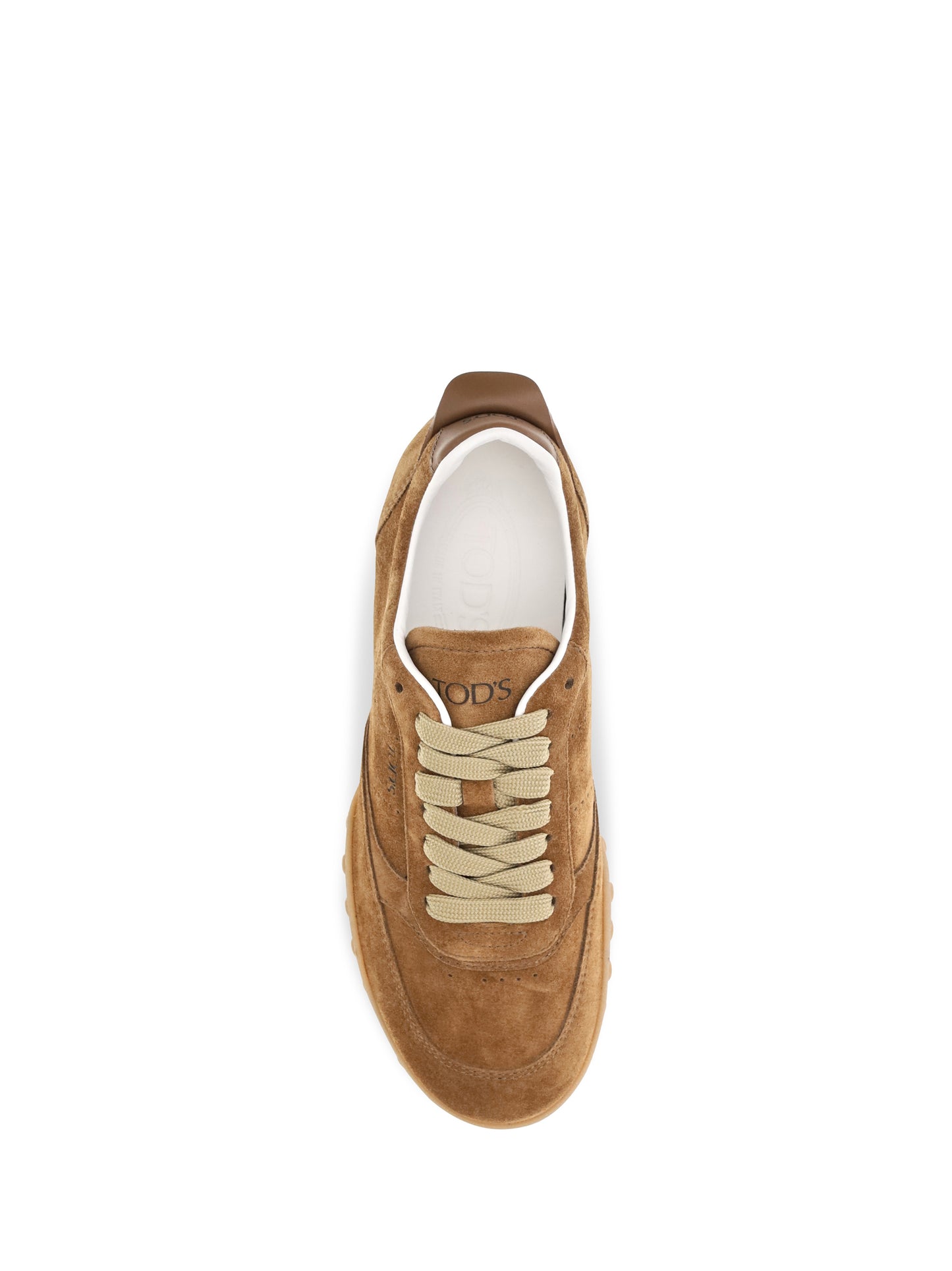 Tod's Women Suede Leather Sneakers TOD'S