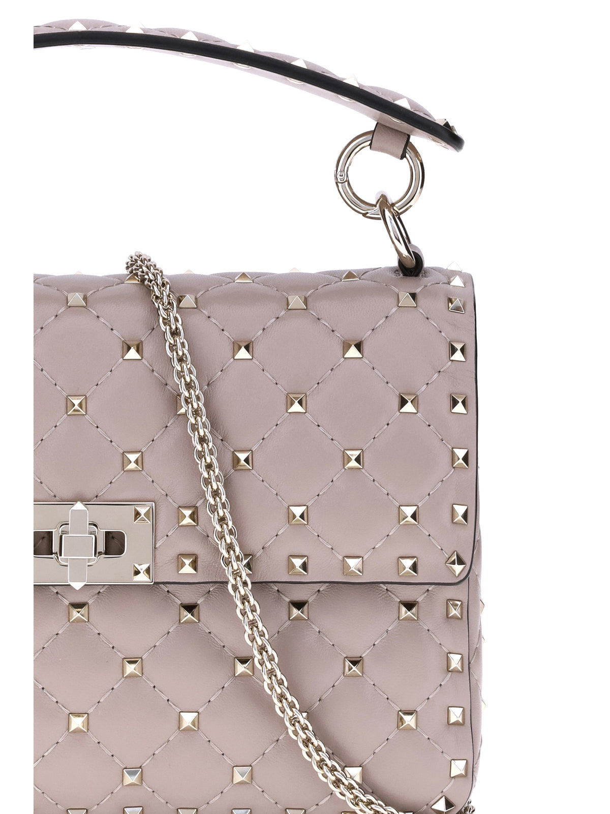 Valentino Garavani Women Rockstud Spike Handbag