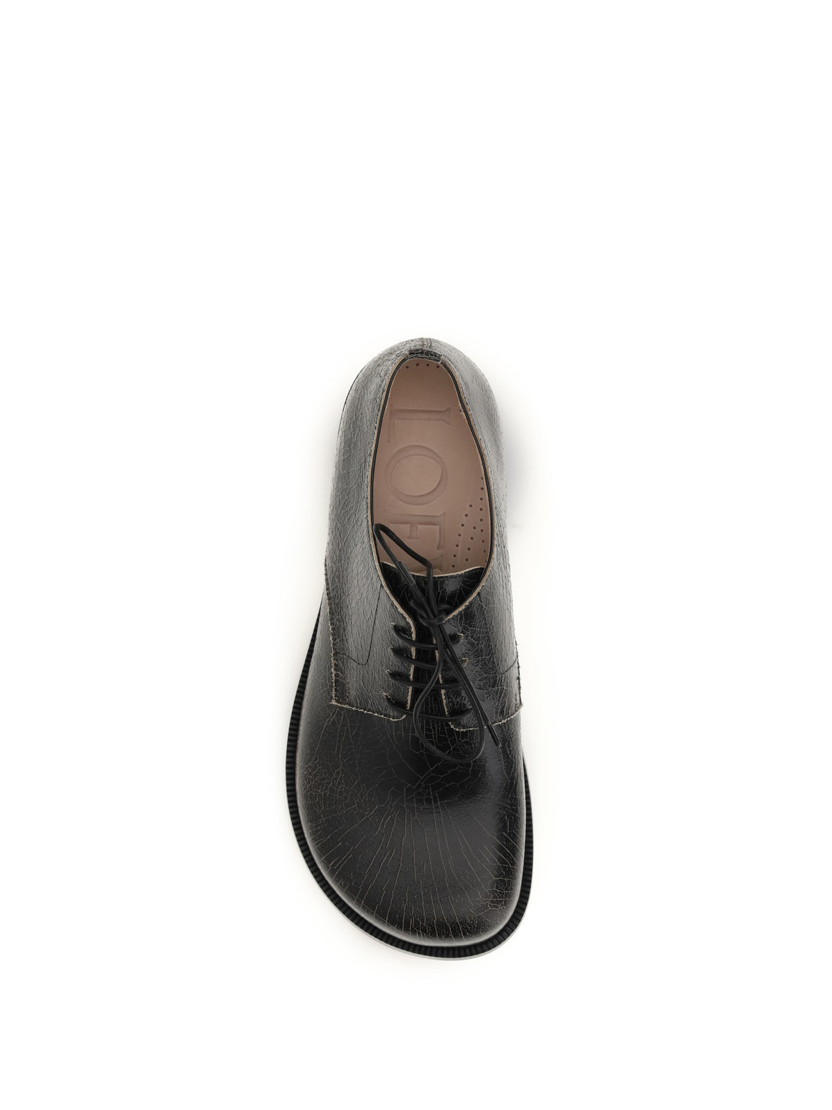 Loewe Men Campo Derby Lace-Ups LOEWE