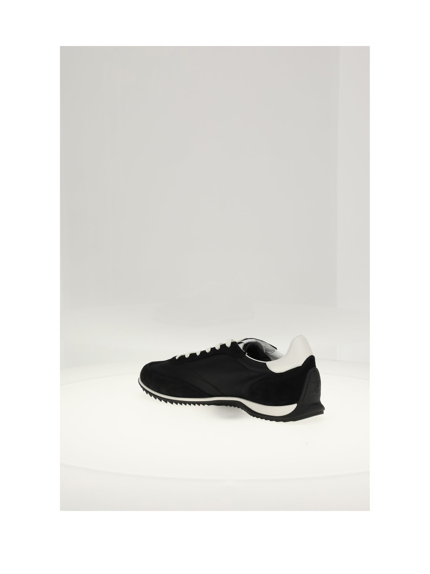 Celine Men Low Lace-Up Sneaker W/ Triomph CELINE