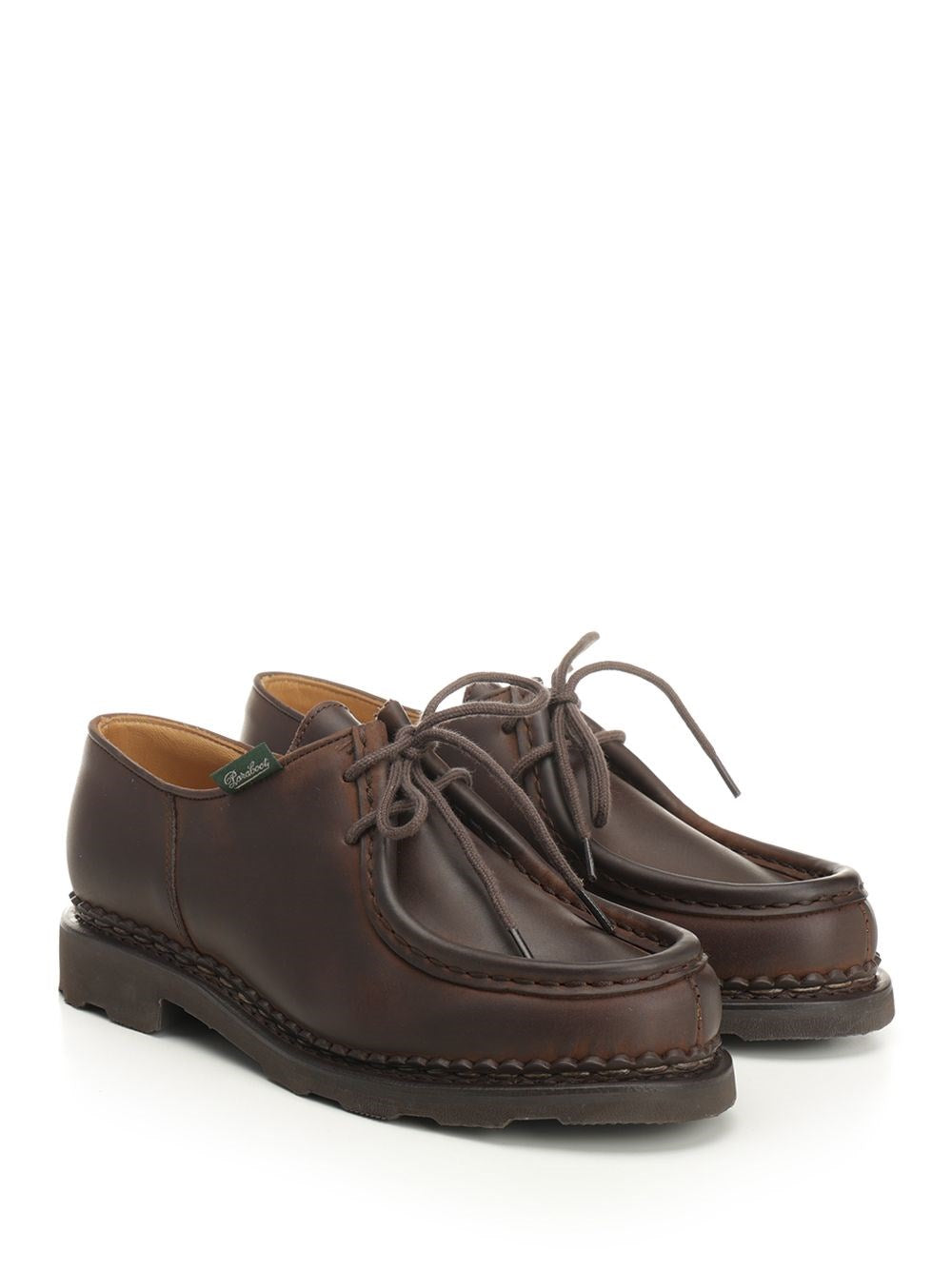 Paraboot Women "Michael" Shoe In Nubuck PARABOOT