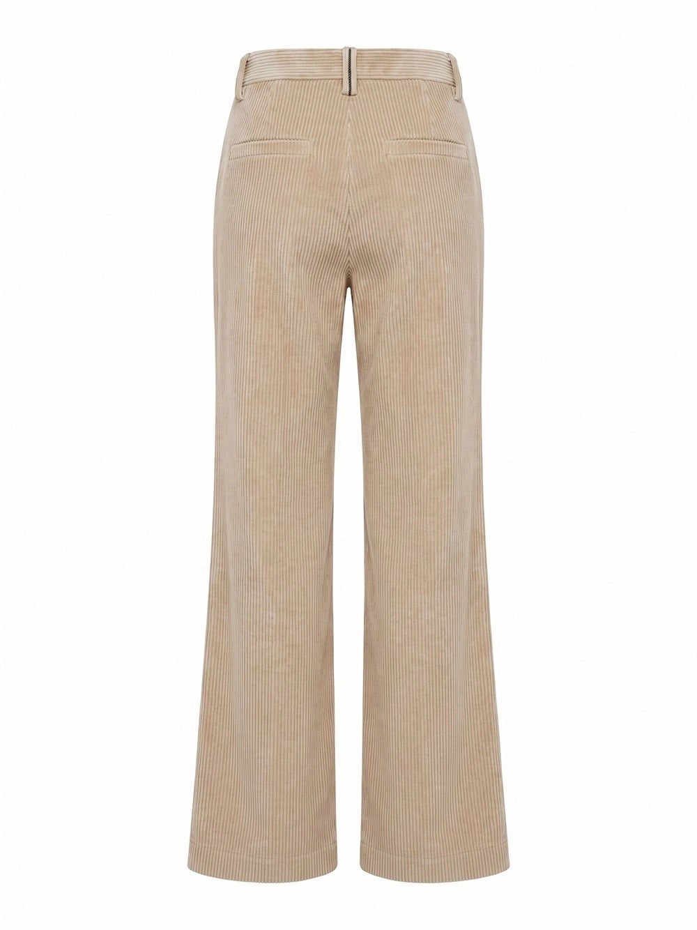 Brunello Cucinelli Women Wide Flare Trousers BRUNELLO CUCINELLI