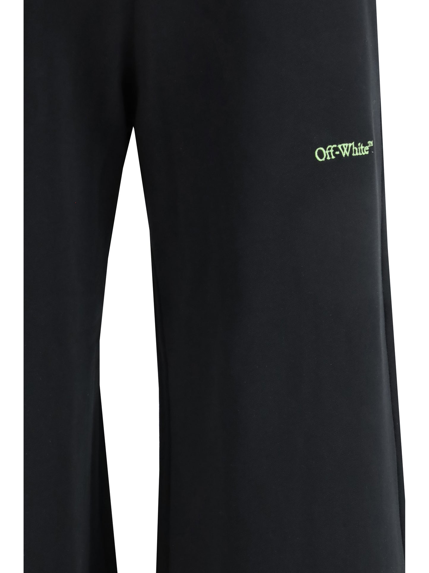 Off-White Women Bookish Regular Sweatpants OFF-WHITE
