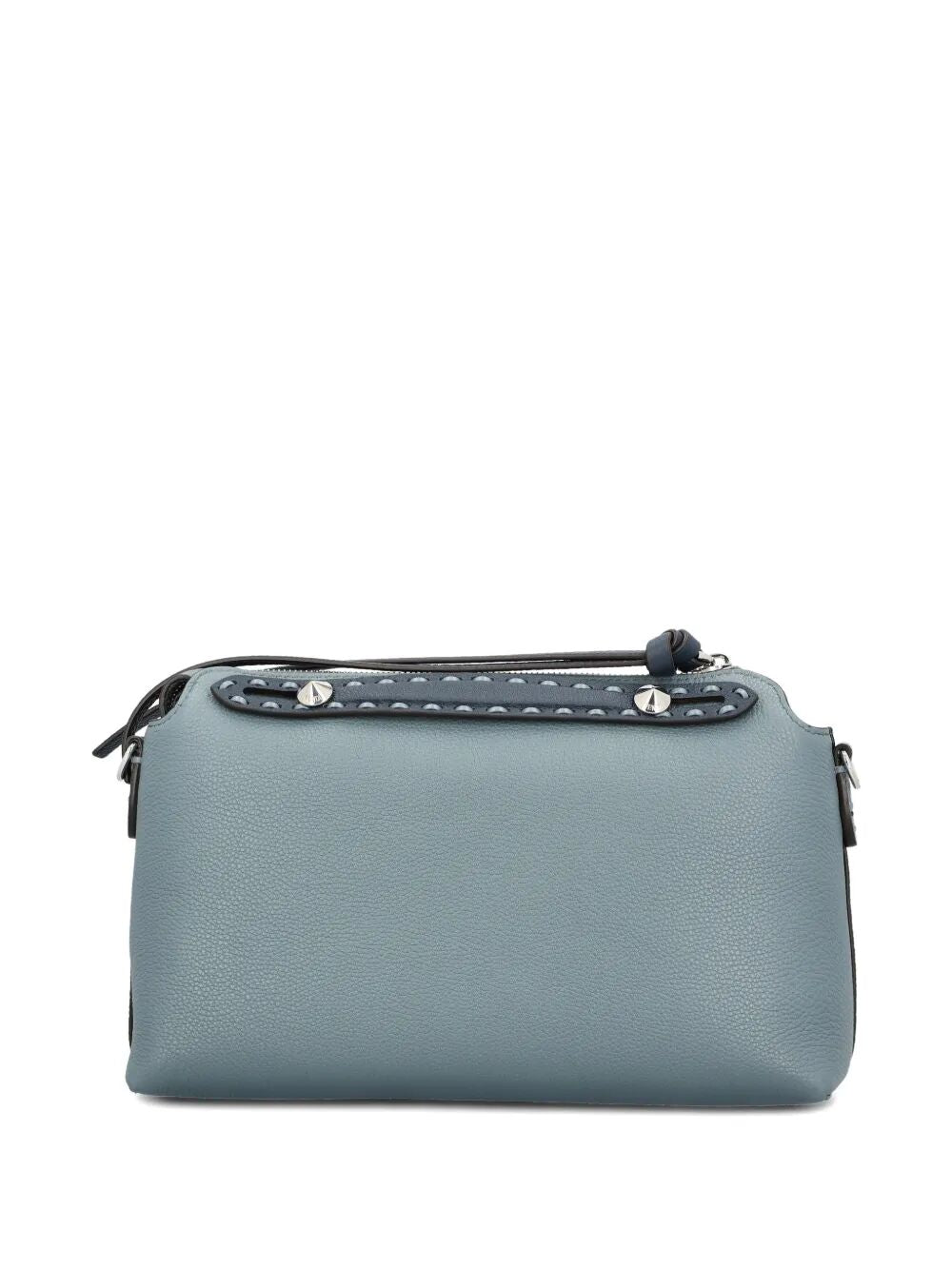 Fendi Women By The Way Soft Selleria Medium Bag With Macro Stitching FENDI