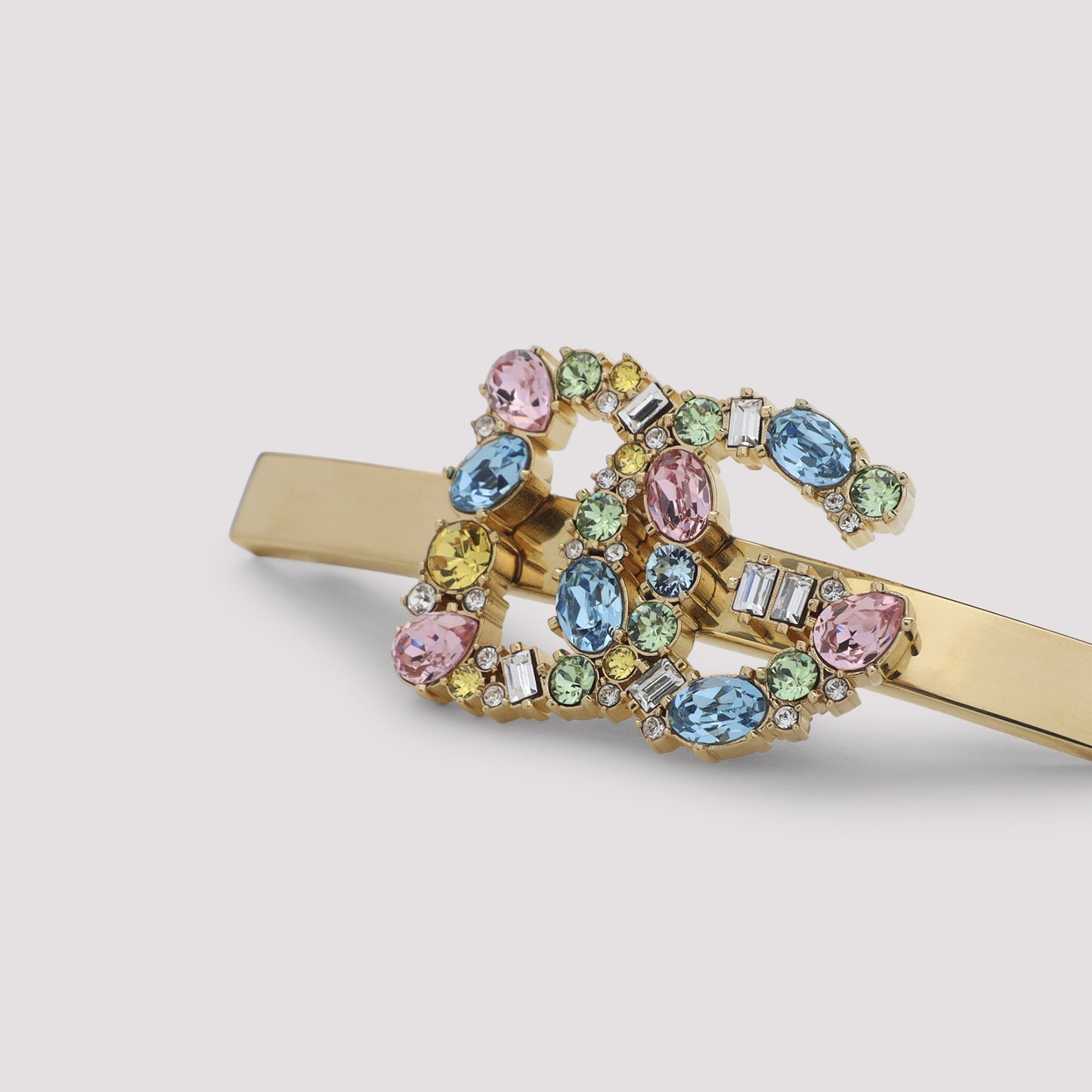 Dolce & Gabbana Brass Pin Women