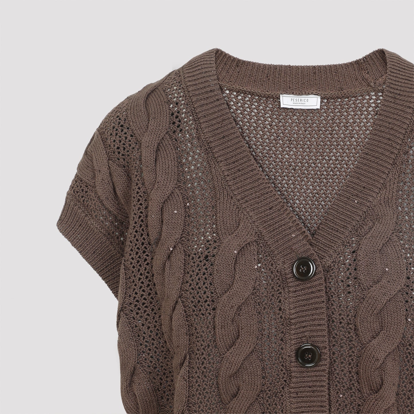 Peserico Cotton Top Women PESERICO