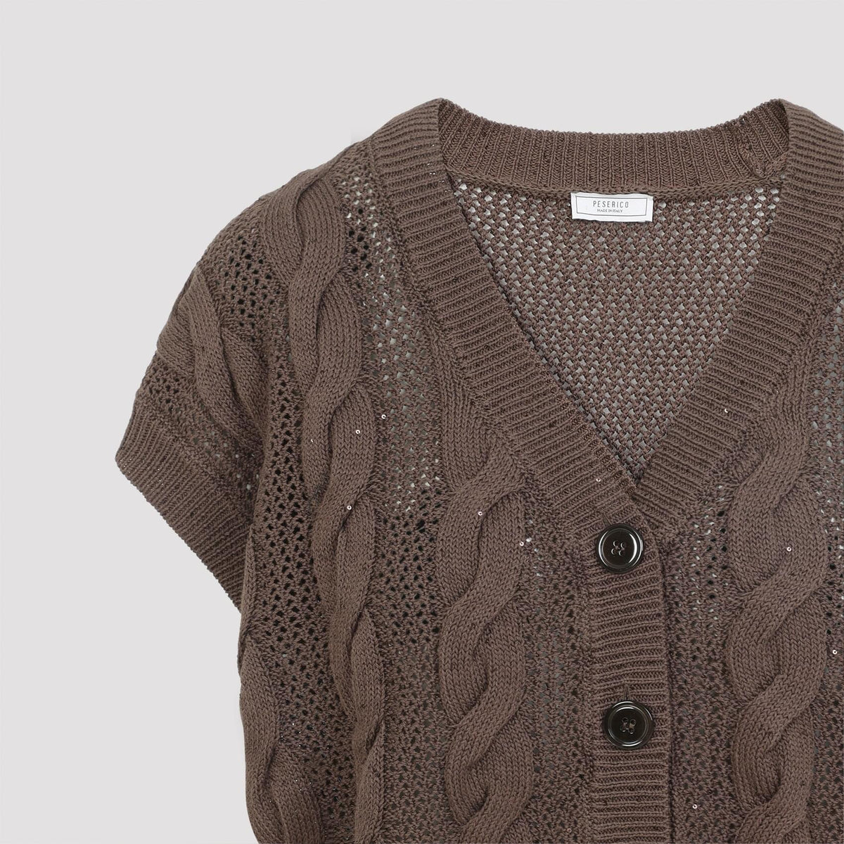Peserico Cotton Top Women PESERICO
