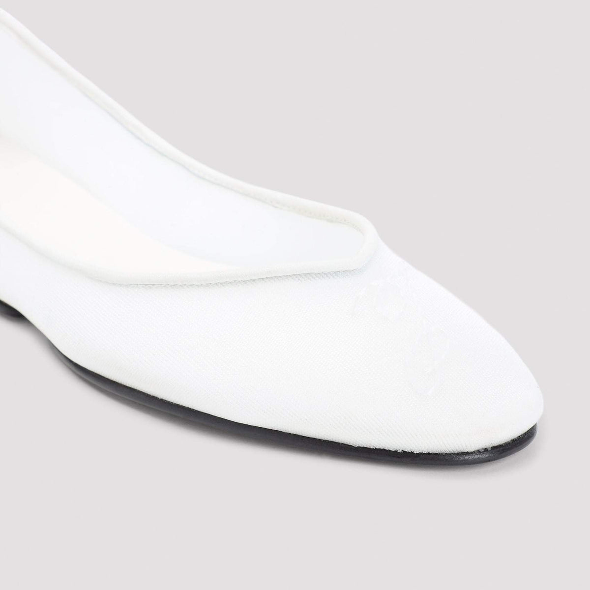 Jacquemus Ovalo Ballerinas Women JACQUEMUS