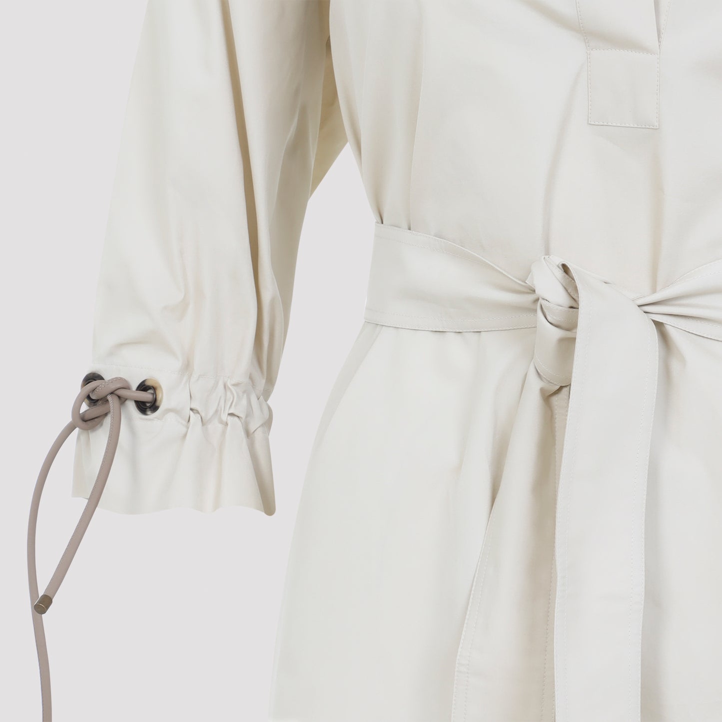 Max Mara Mirto Chemisier Dress Women MAX MARA