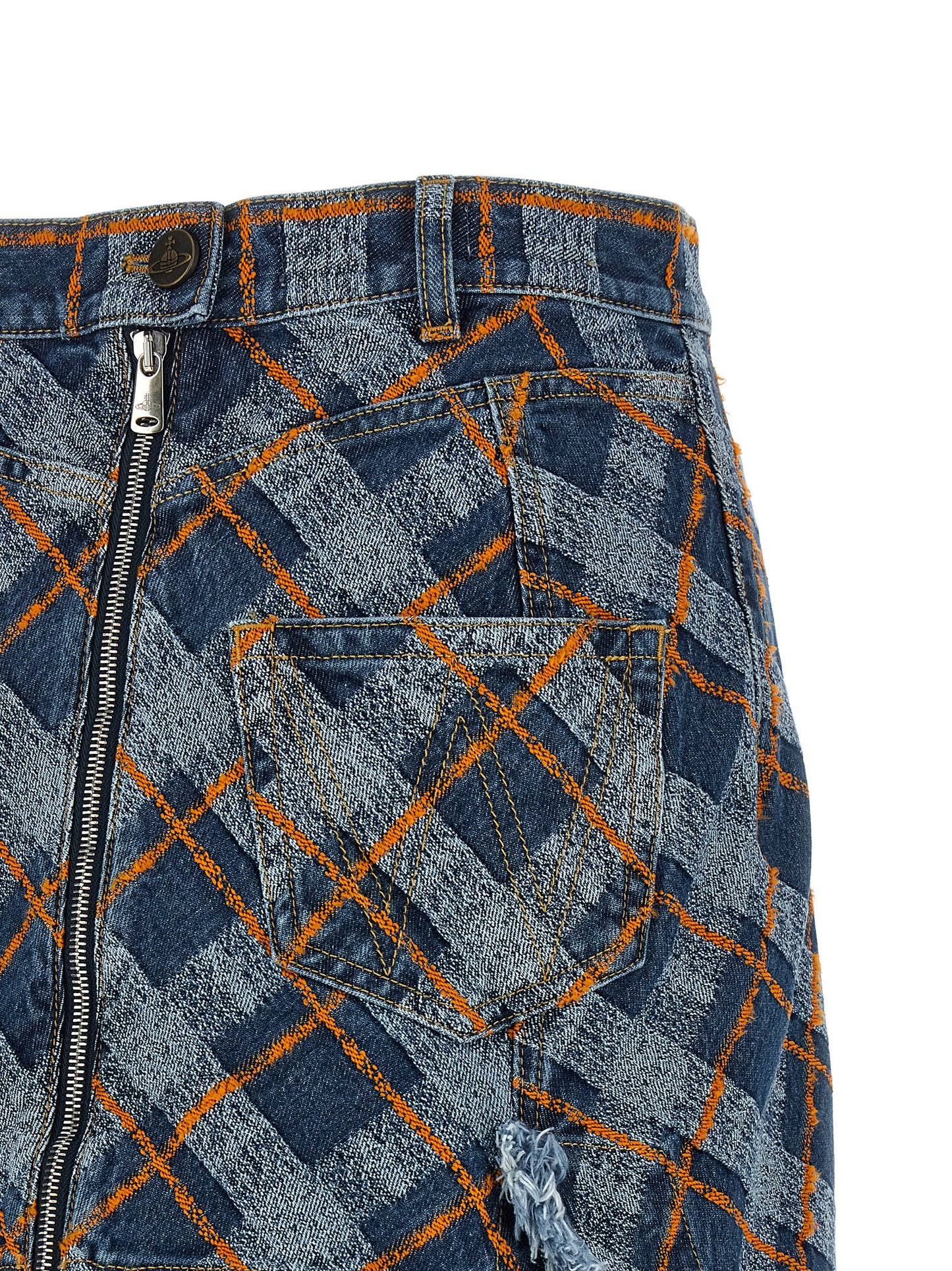 Vivienne Westwood Women 'Sailor' Skirt VIVIENNE WESTWOOD