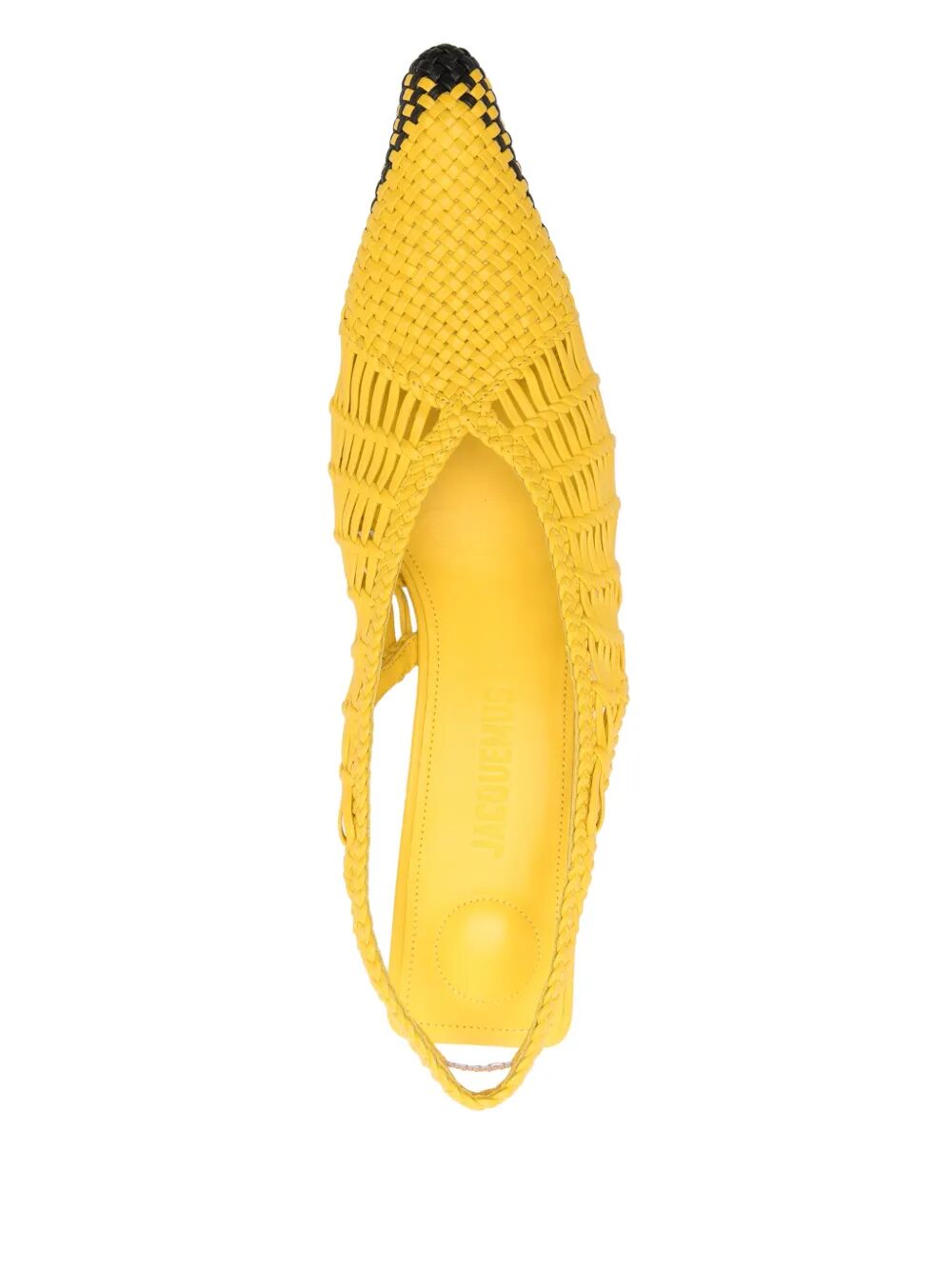 Jacquemus Women Les Cubisto Banane Slingback JACQUEMUS