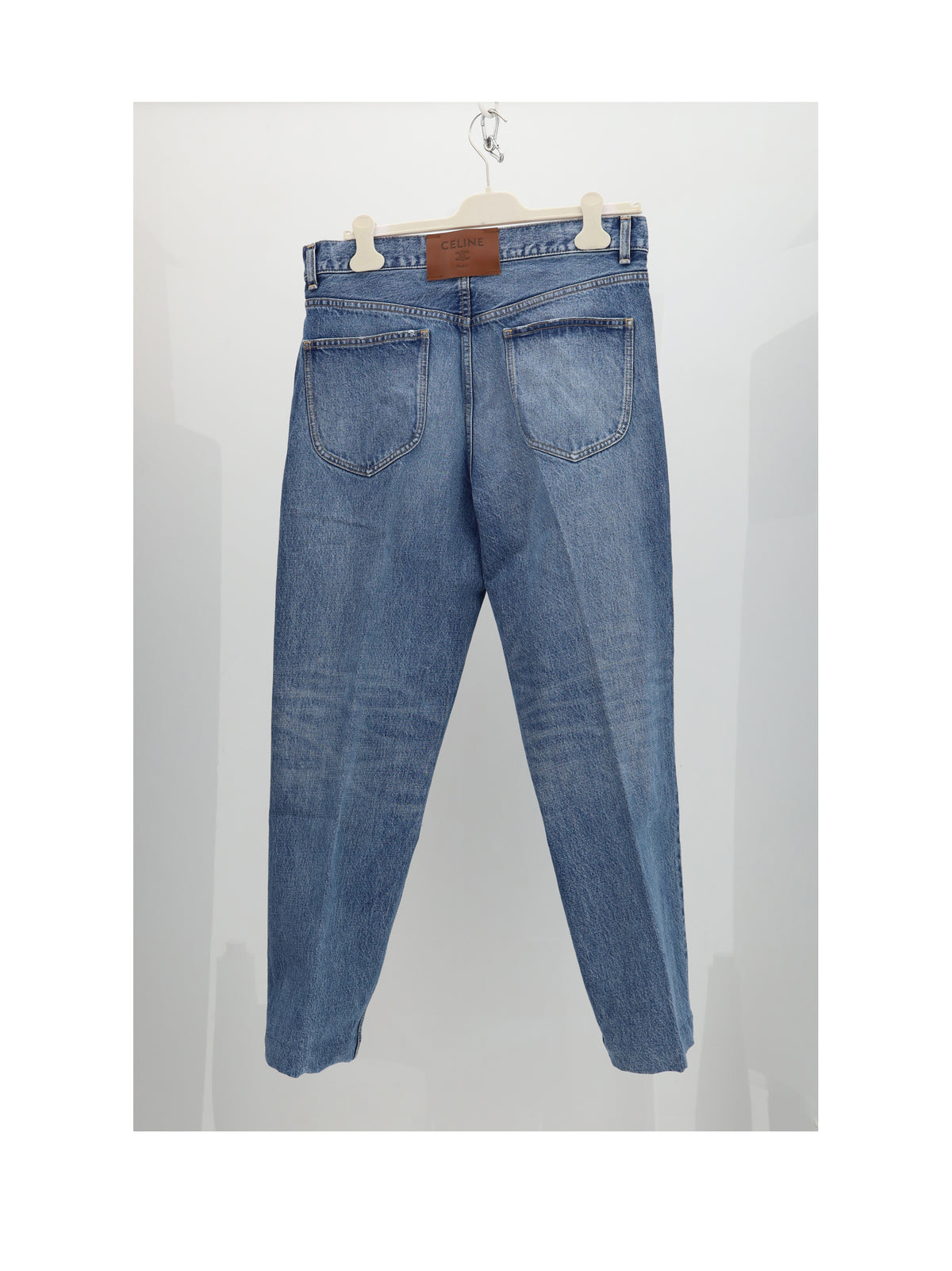 Celine Men Boyfriend Jeans 001