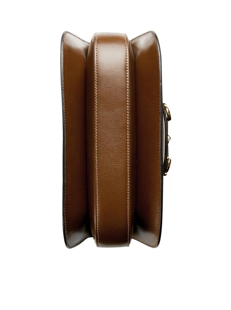 Gucci Women Gucci Horsebit 1955 Medium Shoulder Bag GUCCI