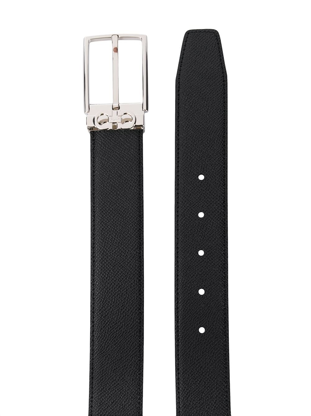 Ferragamo Men Cintura Gancini FERRAGAMO