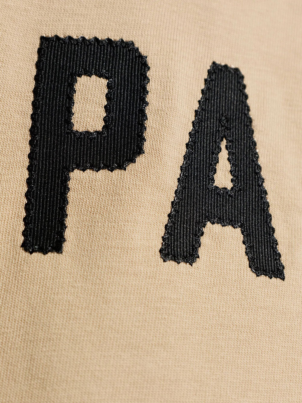 Givenchy Men Givenchy Paris Embroidery Cotton T-Shirt GIVENCHY