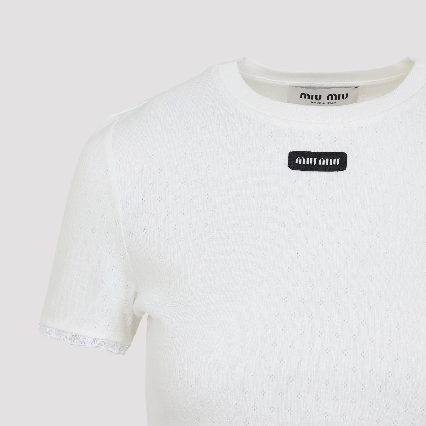 Miu Miu T-Shirt Women MIU MIU