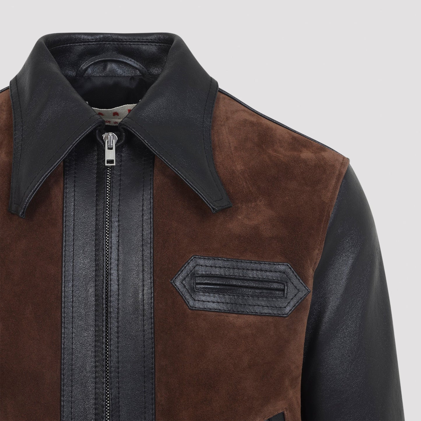 Marni Leather Jacket Women MARNI