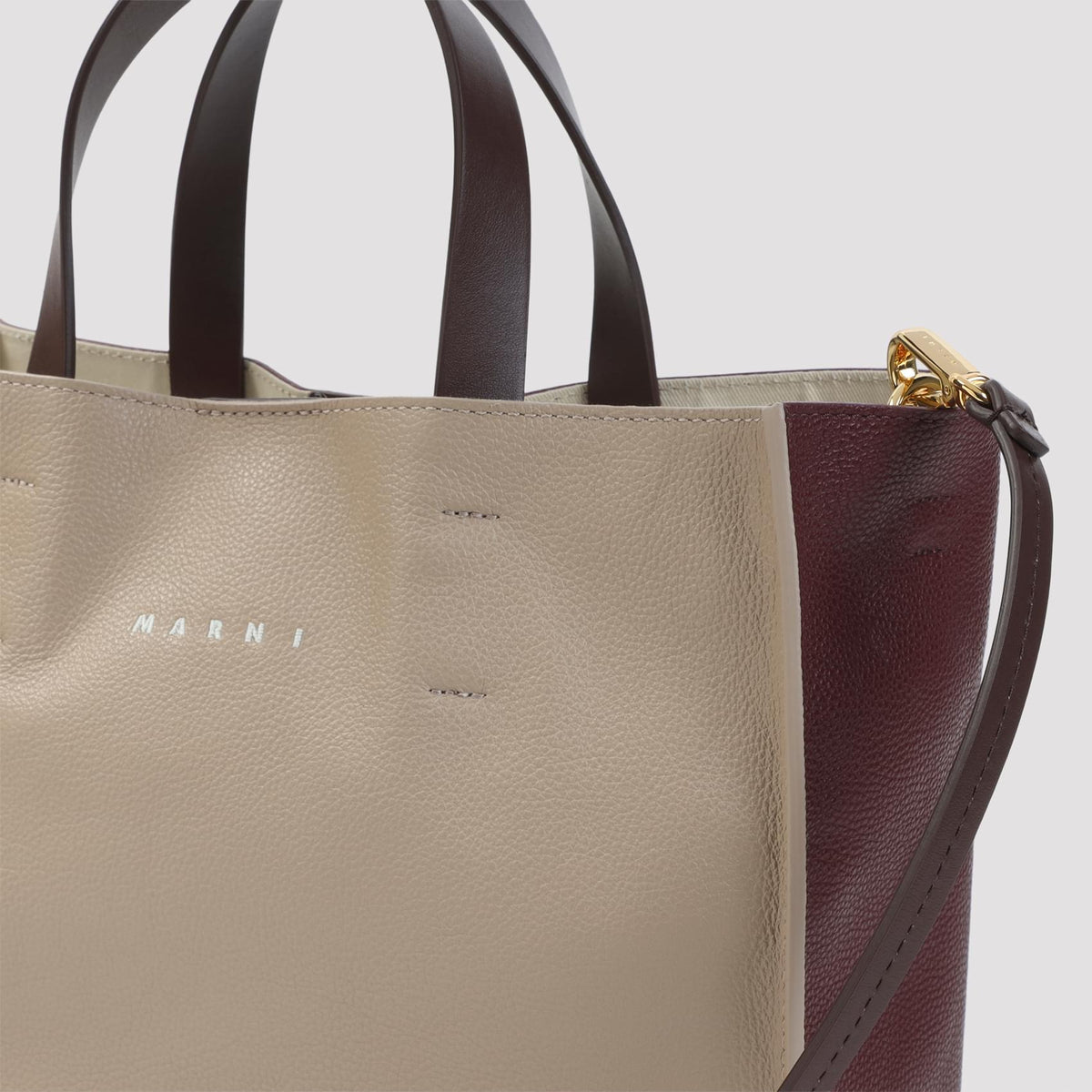 Museo Soft Tote Bag Women MARNI