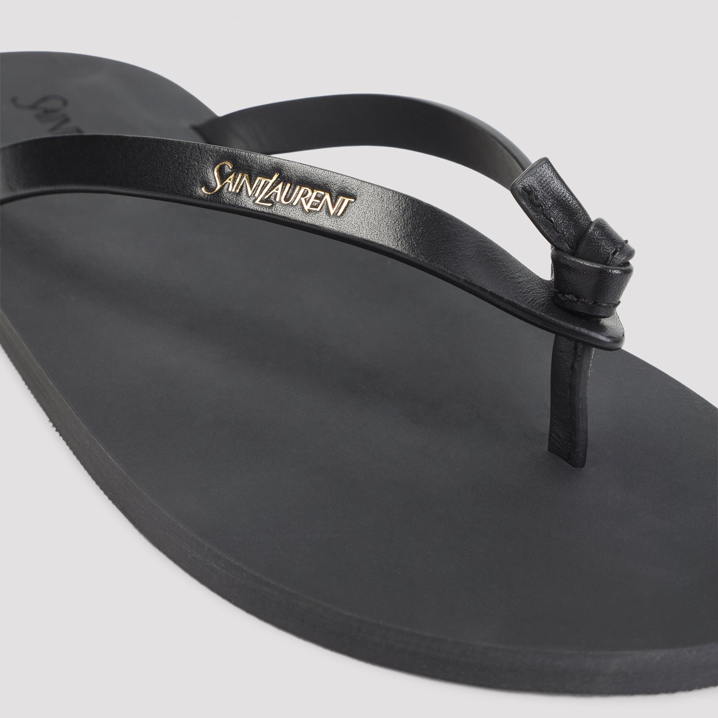 Saint Laurent Slide Sandals Women