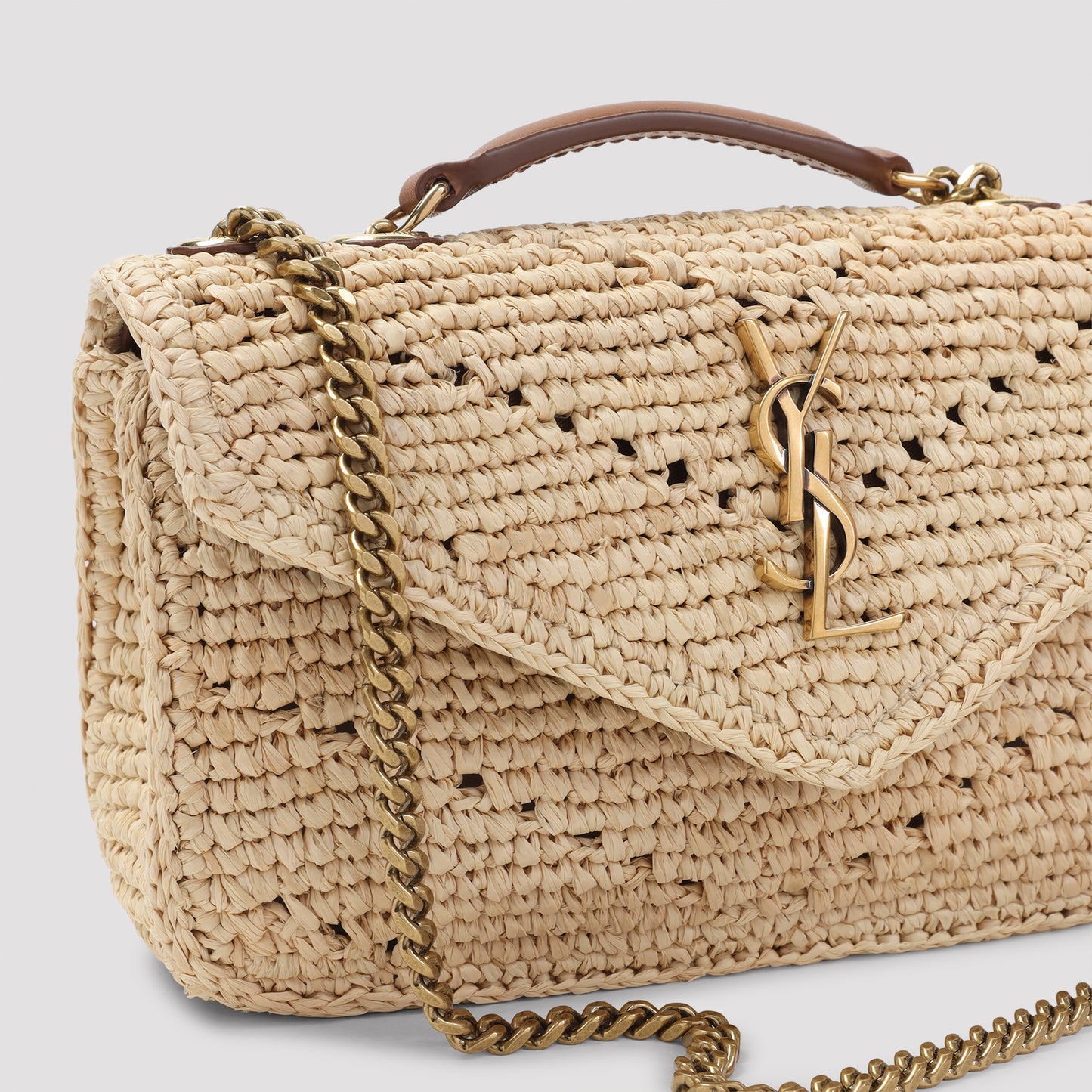 Saint Laurent Mini Loulou Bag Women