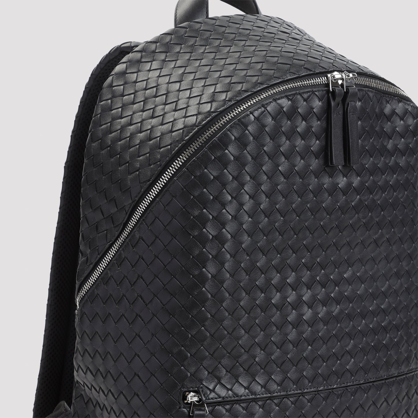 Bottega Veneta Intrecciato Backpack Men BOTTEGA VENETA