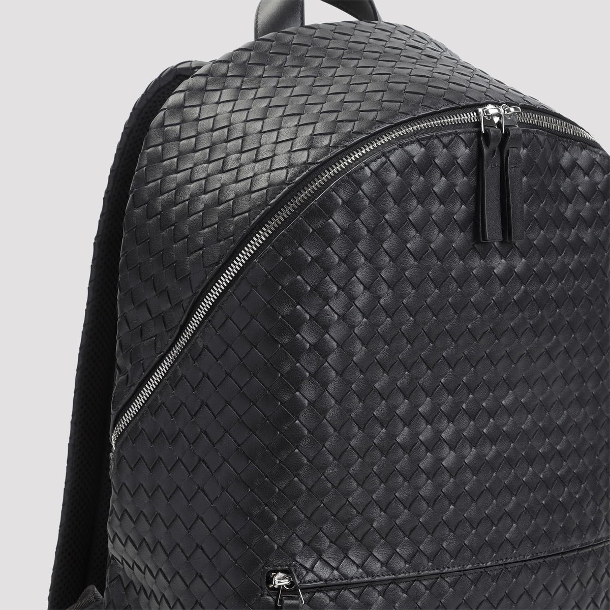 Bottega Veneta Intrecciato Backpack Men BOTTEGA VENETA