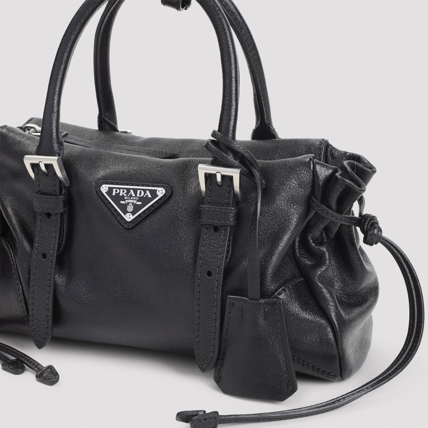 Prada Top-Handle Bag Women PRADA