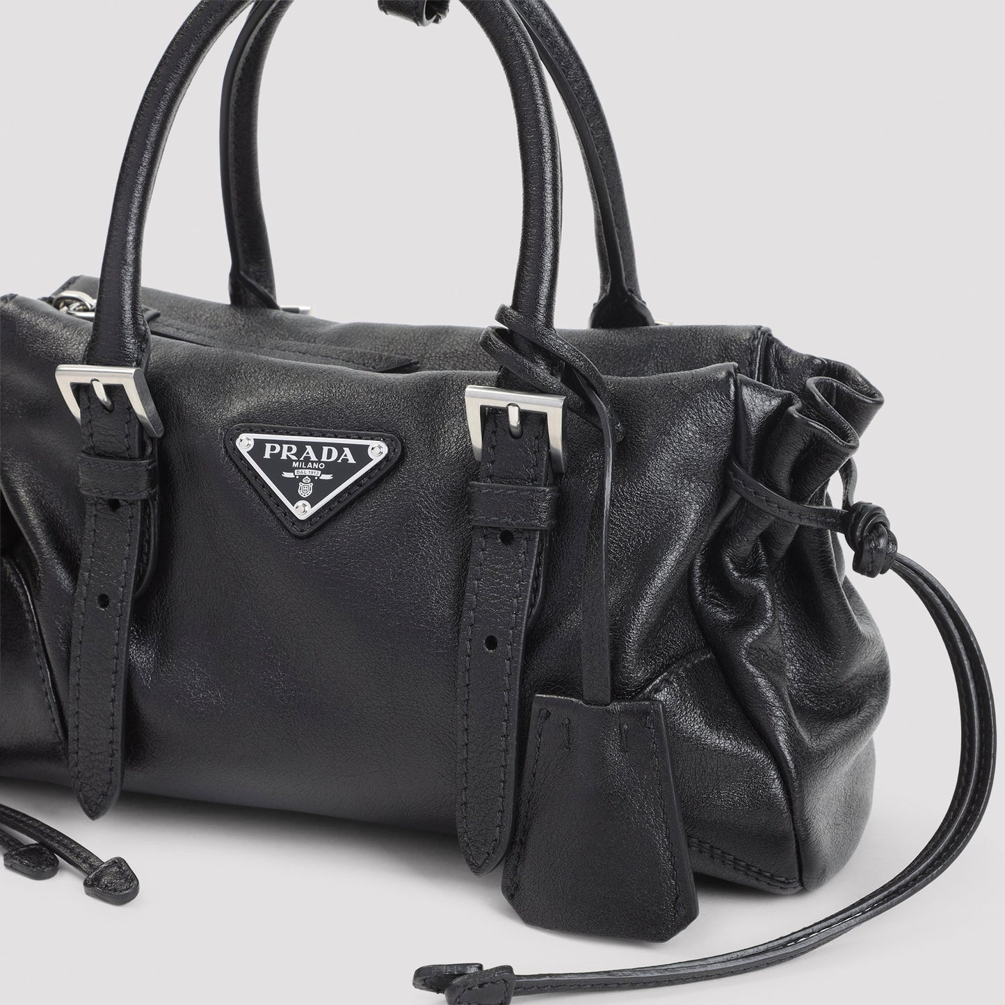 Prada Top-Handle Bag Women PRADA