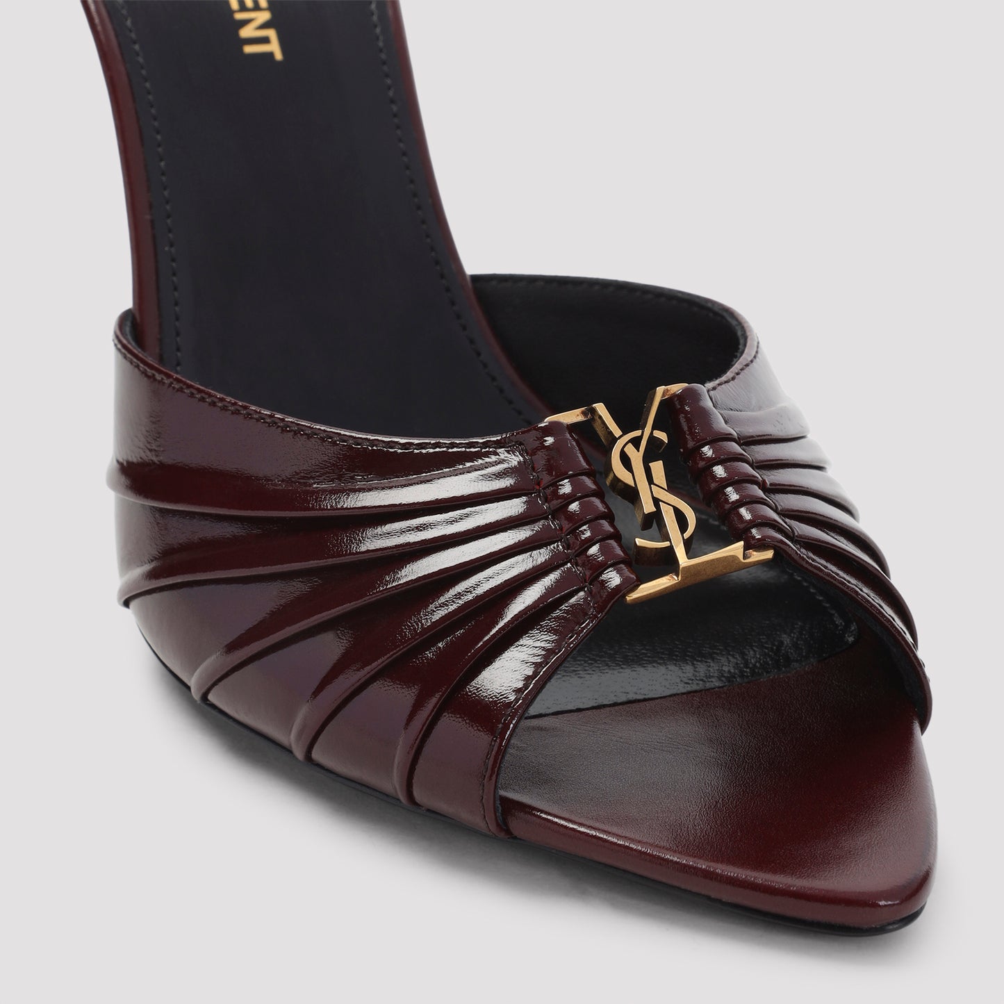 Saint Laurent Babylone Mule Women SAINT LAURENT