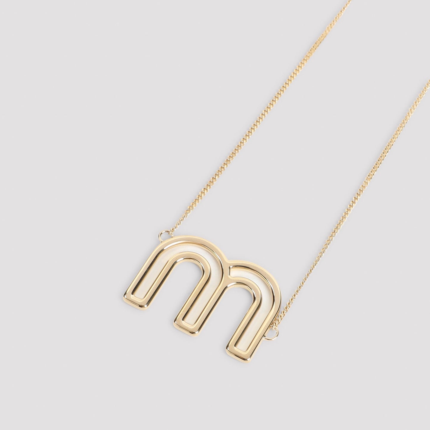 Miu Miu Necklace Women MIU MIU