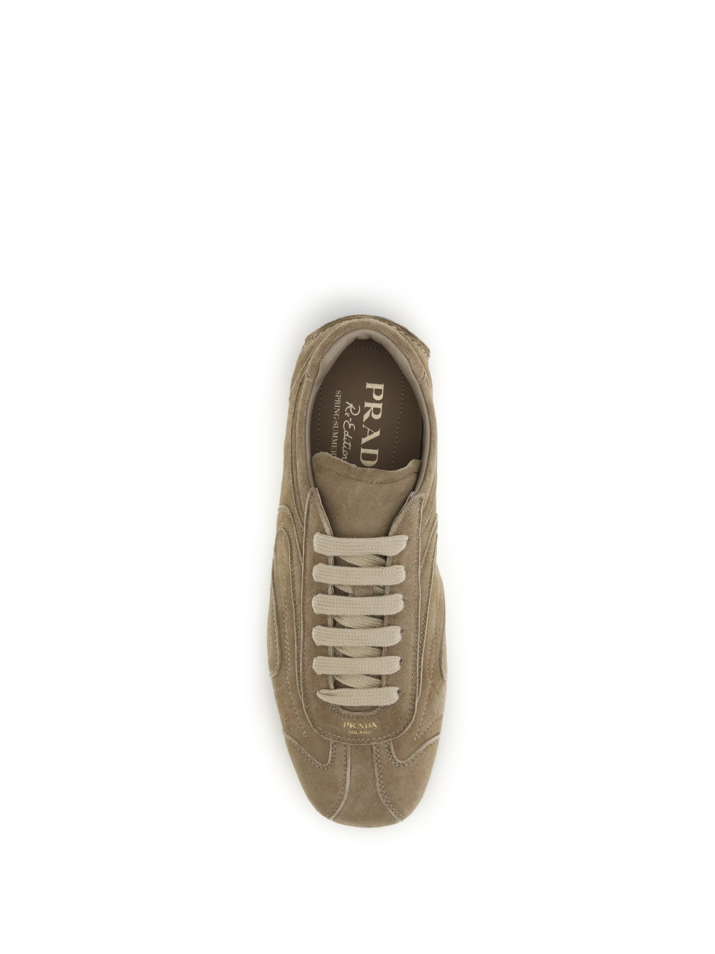 Prada Men Montecarlo Re-Edition 2005 Sneakers PRADA