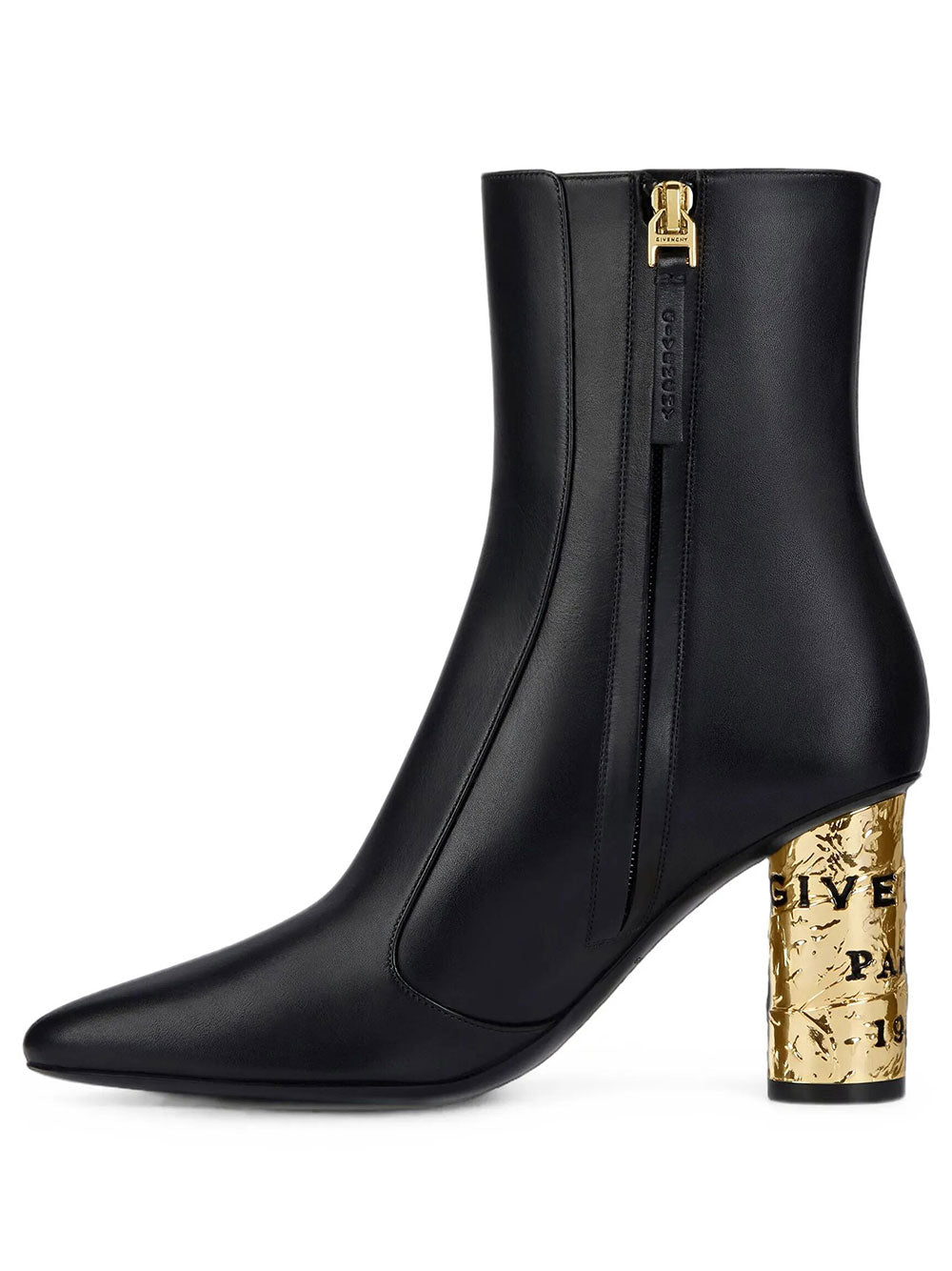 Givenchy Women Stivaletti Tape In Pelle GIVENCHY